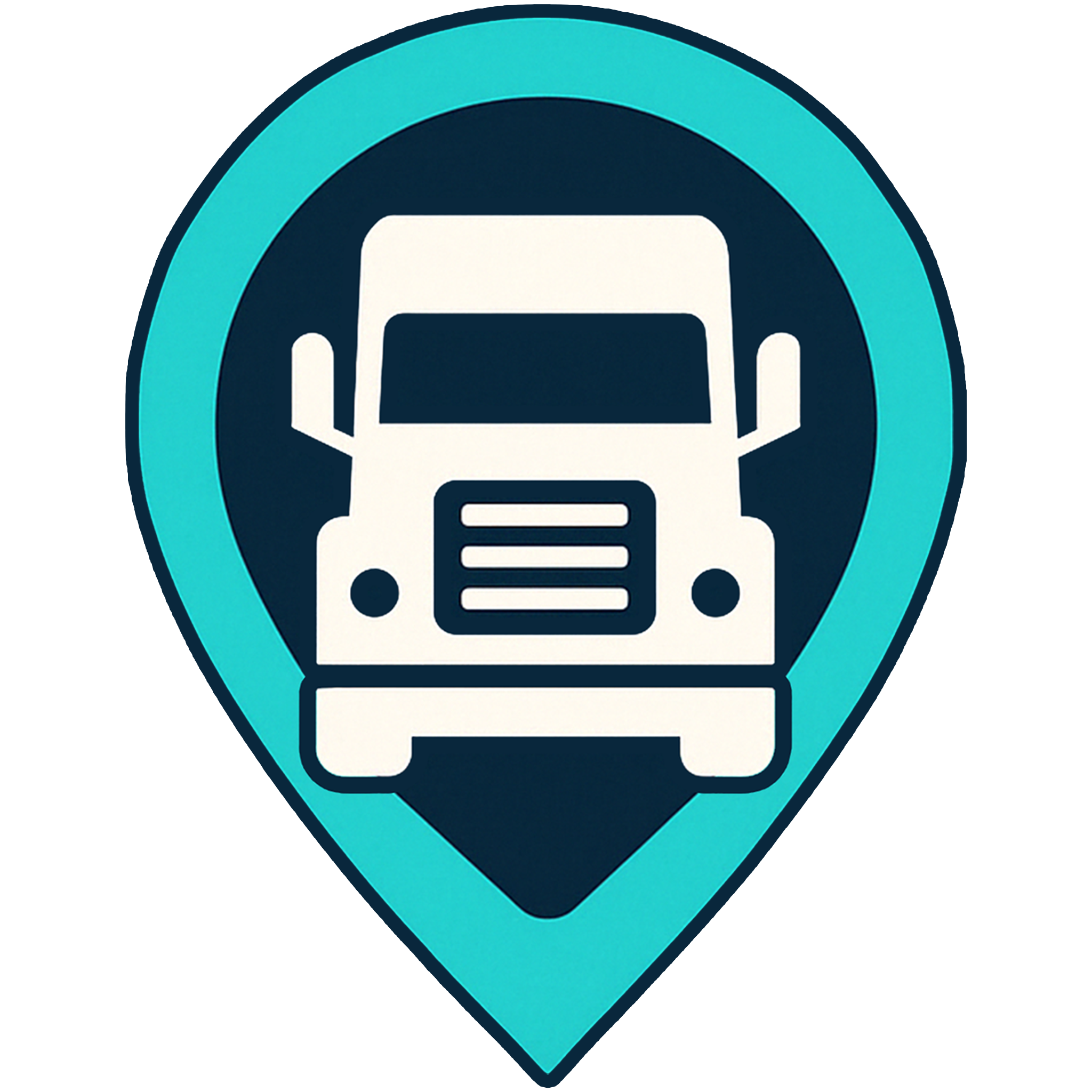 TruckSim GPS logo